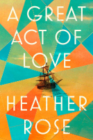 book cover for A Great Act of Love