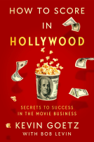 book cover for How to Score in Hollywood