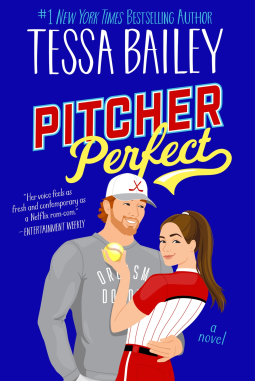 book cover for Pitcher Perfect