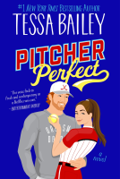book cover for Pitcher Perfect