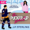 book cover for The Pucker-Up Pact