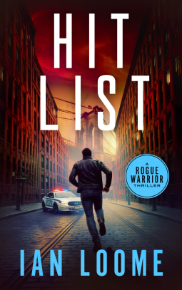 book cover for Hit List