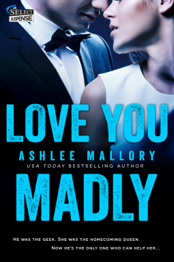 book cover for Love You Madly