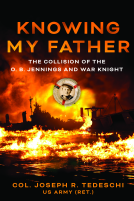 book cover for Knowing My Father
