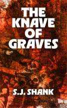 book cover for The Knave of Graves