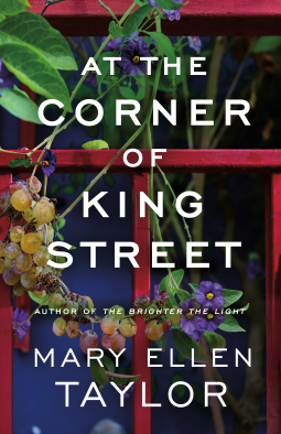 book cover for At the Corner of King Street