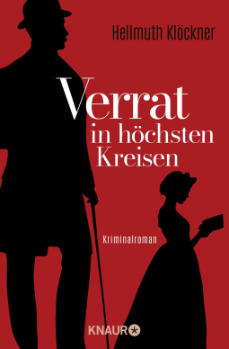 Buchcover für Verrat in höchsten Kreisen