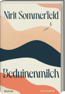 Buchcover für Beduinenmilch
