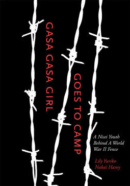 book cover for Gasa Gasa Girl Goes to Camp