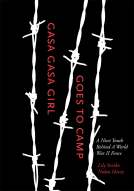 book cover for Gasa Gasa Girl Goes to Camp