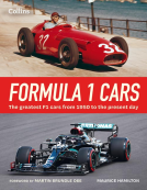 book cover for Formula 1 Cars