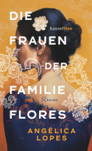 Buchcover für Die Frauen der Familie Flores