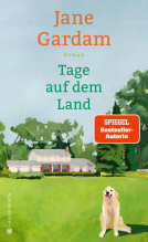 Buchcover für Tage auf dem Land
