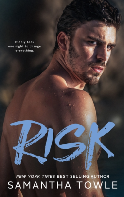 book cover for Risk