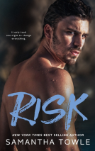 book cover for Risk