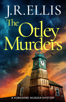 book cover for The Otley Murders