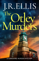 book cover for The Otley Murders
