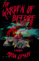 book cover for The Garden of Before (The Between)