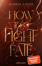 Buchcover für How to Fight Fate