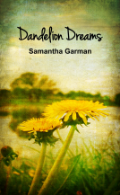 book cover for Dandelion Dreams
