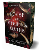Buchcover für Kingdom of Crows 3: House of striking oaths