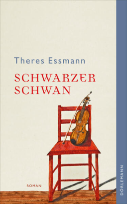 Buchcover für Schwarzer Schwan