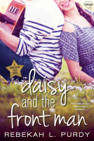book cover for Daisy and the Front Man