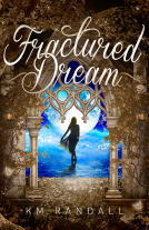 book cover for Fractured Dream