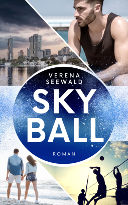 Buchcover für Skyball