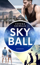 Buchcover für Skyball