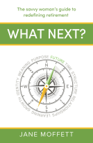 book cover for What Next?