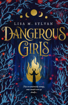 book cover for Dangerous Girls