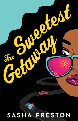 book cover for The Sweetest Getaway