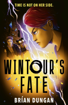 book cover for Wintour's Fate