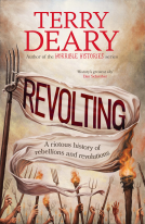 book cover for Revolting