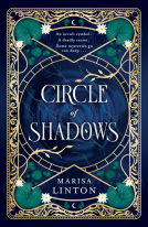 book cover for Circle of Shadows