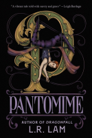 book cover for Pantomime