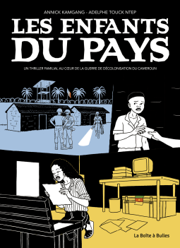 Couverture du livre pour Les Enfants du pays
