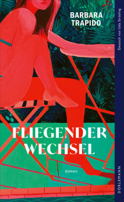 Buchcover für Fliegender Wechsel