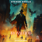book cover for Ironwood
