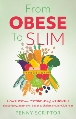 book cover for From OBESE To SLIM