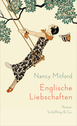 Buchcover für Englische Liebschaften