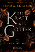 Buchcover für Die Kraft der Götter
