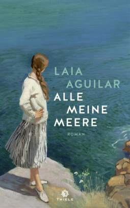 Buchcover für Alle meine Meere