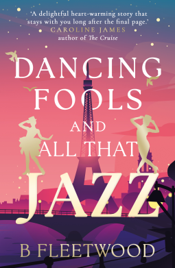 book cover for Dancing Fools and All That Jazz