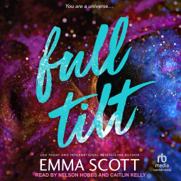 book cover for Full Tilt