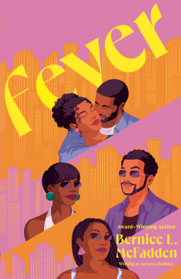 book cover for Fever