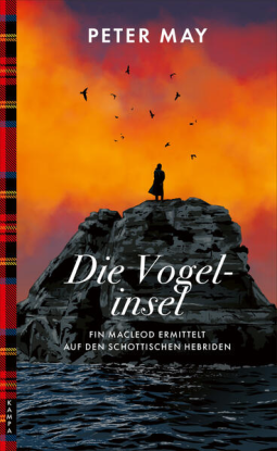 Buchcover für Die Vogelinsel