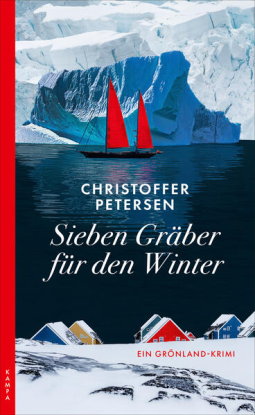Buchcover für Sieben Gräber für den Winter
