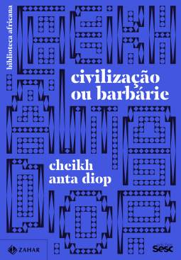 book cover for Civilização ou barbárie